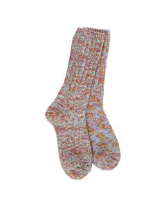 Worlds Softest Socks Weekend Ragg Crew Boho