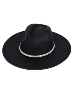 Nima Ladies Fedora Style Hat