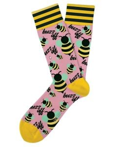 Two Left Feet Women's Buzz Off Sock Buzzoff