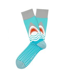 Two Left Feet Women's Great White Sock Great White