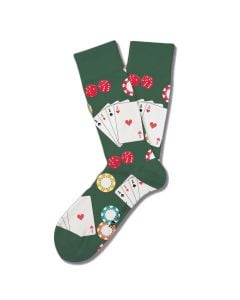 Two Left Feet Women's Everyday Socks Bluffin