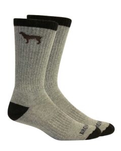 Brown Dog Men's Beau Sport Grey Heather