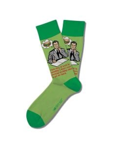 Two Left Feet Women's Everyday Socks I Look Busy