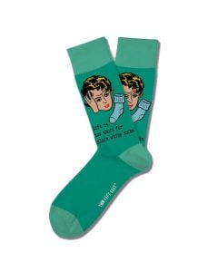 Two Left Feet Women's Everyday Socks Life Is Too Short