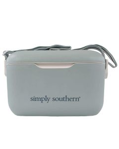 Simply Southern 21 Quart Cooler Dusk