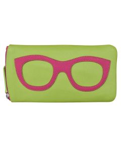 Ili New York Eye Glass Case Pear Pink