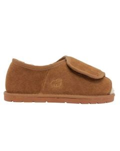 Lamo Women's Open Toe Wrap Chestnut