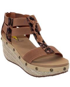 Volatile Women's Zayanta Tan Leopard