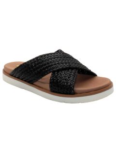 Volatile Women's Aushan Black Woven