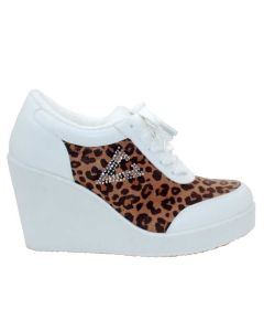 Volatile Women's Cash Leopard