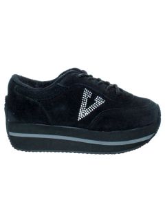 Volatile Women's Expulsion Black