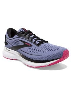 Brooks Women's Trace 2 Purple Impression Black Pink