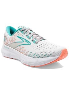 Brooks Women's Glycerin 20 Oyster Latigo Bay Coral