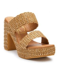 Beach Women's Gem Cognac