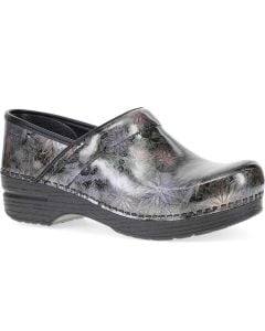 Dansko Women's Professional Etched Floral 