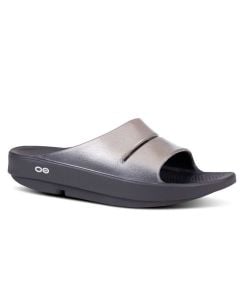 Oofos Women's Ooahh Luxe Latte