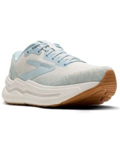 Brooks Women's Ghost Max 2 Coconut Milk Winter Sky