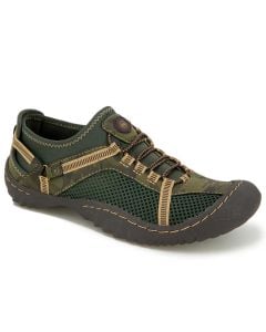 JBU Women's Tahoe Camo Tan