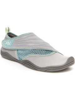 JBU Women's Ariel Water Ready Light Grey Teal