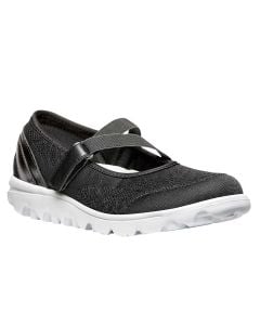 Propet Women's TravelActiv Mary Jane Black