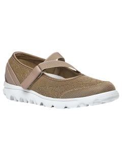 Propet Women's TravelActiv Mary Jane Honey