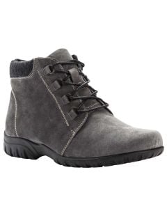 Propet Women's Delaney Grey Suede