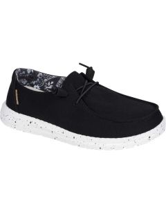 Hey Dude Women's Wendy Black Odyssey