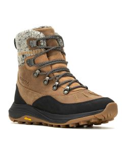 Merrell Women's Siren 4 Thermo Mid Zip WP Tobacco