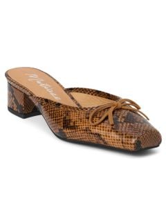 Matisse Women's Basilio Brown Snake