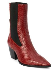 Matisse Women's Keith Red Snake