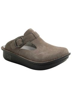 Alegria Women's Classic Taupe Suede