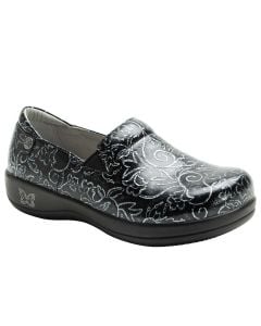 Alegria Women's Keli Embroider Me Pewter