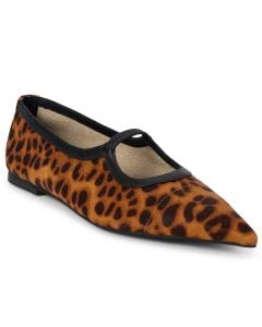 Matisse Women's Fleur Tan Leopard