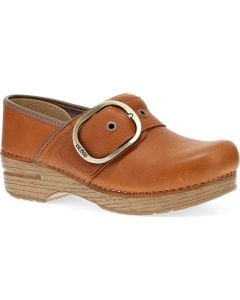 Dansko Women's Pearson Tan Tumble