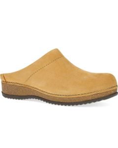 Dansko Women's Mariella Dijon Milled Nubuck