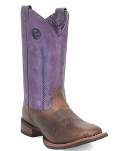 Laredo Women's Bonnie Tobacco