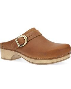 Dansko Women's Baylor Tan Oiled