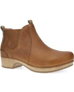 Dansko Women's Becka Tan Oiled