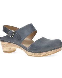 Dansko Women's Lucia Denim Oiled