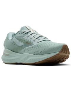 Brooks Women's Adrenaline GTS 24 Cloud Blue Coconut Portabella