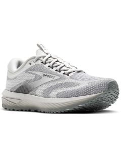 Brooks Women's Revel 7 Oyster Mushroom Primer Gray