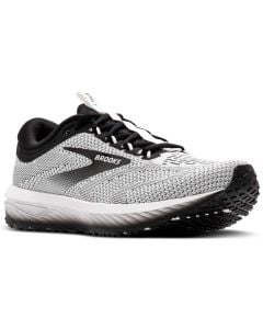 Brooks Women's Revel 7 White Black