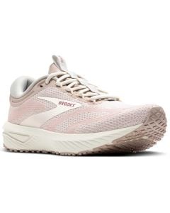 Brooks Women's Revel 7 Coconut Chateau Zephyr