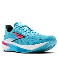 Brooks Women's Hyperion 2 Crystal Seas Diva Pink Black