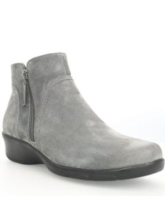 Propet Women's Waverly Grey Suede