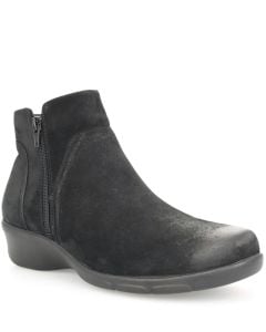 Propet Women's Waverly Black Suede