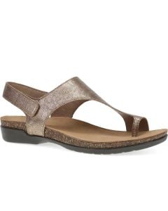 Dansko Women's Reece Bronze Metallic