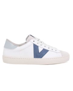 Victoria Women's Berlin Leather Azul Blue