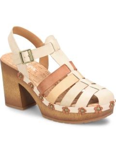 Korks Women's Willow Cream