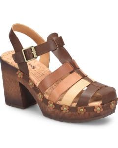 Korks Women's Willow Dark Brown